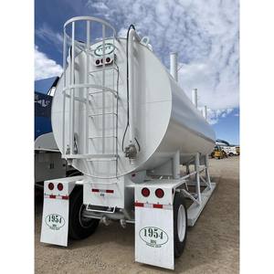 2024 1954 MFG 12000 GAL Buques Cisterna de Carga de Agua y Utilidad - Product Image 4