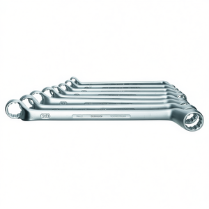 ชุดประแจแหวนปลายคู่เกโดเร เมตริก (10 ชิ้น) ชุดประแจ - Product Image 3