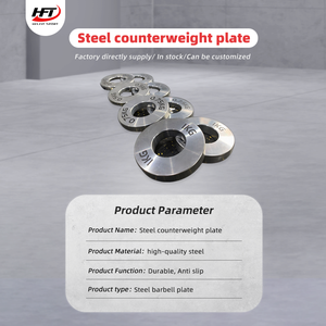 <span class=keywords><strong>Discos</strong></span> de Peso de Acero <span class=keywords><strong>Calibrados</strong></span> para Levantamiento de Potencia - Product Image 3