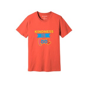 Camiseta de algodón 100% con temas de bondad, estampado de estilo informal, 12 opciones de color, 160-180, colocación de diseño personalizable GSM pesado - Product Image 6