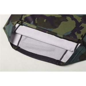 Rashguard profesional unisex de manga larga, cómoda seda estirable, MMA y boxeo, ropa de artes marciales, OEM personalizado disponible - Product Image 6