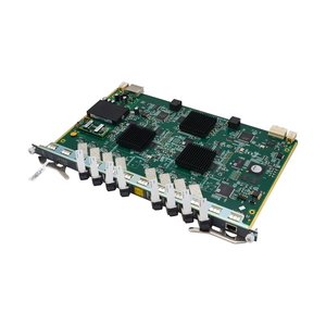 <span class=keywords><strong>Carte</strong></span> d'interface <span class=keywords><strong>EPON</strong></span> OLT EXOA 16 ports, module <span class=keywords><strong>fibre</strong></span> haute capacité <span class=keywords><strong>10G</strong></span> - Product Image 1