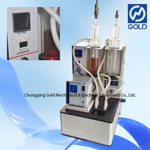 Promoção Quente Equipamento de Laboratório Testador de Valor de Liberação de Ar em Conformidade com ASTM D3427 para Óleos Lubrificantes - Product Image 6