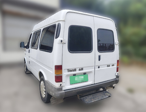 Furgone Commerciale Leggero Fort, Camion Diesel 6 Posti MINIBUS MPV <span class=keywords><strong>VAN</strong></span> - Product Image 4