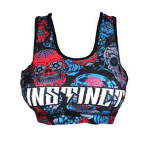 ชุดโยคะออกกำลังกายสำหรับผู้หญิงแบบขายส่ง เสื้อชั้นในกีฬา กางเกงเลกกิ้ง ระบายอากาศ แห้งเร็ว ป้องกันแบคทีเรีย ชุดสองชิ้น - Product Image 2