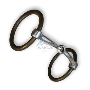 Professional Choice Equine O Ring Signature Snaffle Bit Premium Horse Training & Riding Tack Mejor calidad Precio al por mayor - Product Image 6