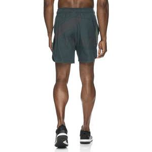 Shorts de course à double couche personnalisés pour hommes Shorts de sport pour hommes Shorts d'entraînement à double couche pour hommes - Product Image 3