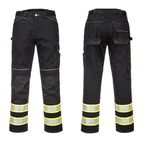 Derniers pantalons de travail tendance fabriqués avec du polyester de qualité supérieure disponible à des prix compétitifs - Product Image 1