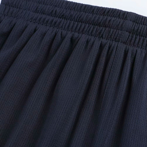 Conjuntos de Uniformes de Baloncesto Unisex, Pantalones Cortos Hechos a Medida, Malla Transpirable de Alto Rendimiento, Secado Rápido que Absorbe la Humedad - Product Image 2