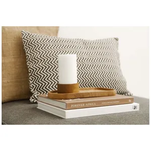 Plateau en teck durable Originalhome, vaisselle promotionnelle Originalhome - Product Image 3