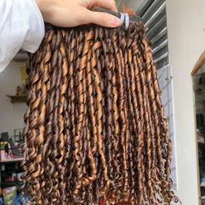 Vente en gros perruque de cheveux humains style de coupe Pixie 150g pouces avec frontal 13x4 8 pouces couleur naturelle et couleur personnalisée - Product Image 1