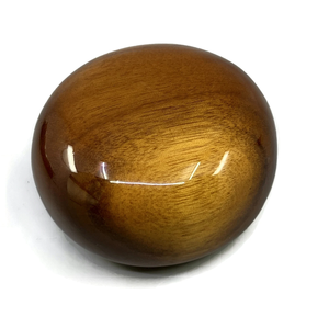 Pesa de papel para Decoración de mesa, hogar, oficina, escuela, biblioteca, dormitorio, escritorio decorativo, forma redonda, pulido brillante - Product Image 4