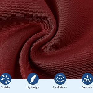 Survêtement pour adultes en polyester évacuant l'humidité avec détail de poche contrastée conique idéal pour les séances de jogging - Product Image 6