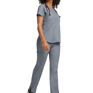 Offre Spéciale – Tenues Médicales Personnalisées pour Femmes – Uniformes et Ensembles de Blouses pour Hôpitaux – Marque Privée Tissée par HI 2026 - Product Image 2