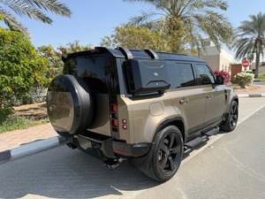 Nuevo Land Rover Defender X Dynamic SE Turbo 2026, Motor V6 de 3.0L a Gasolina, 400 HP, Automático, Cuero, Techo Panorámico, LED, R20, Volante a la Izquierda - Product Image 4