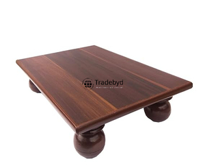 โต๊ะ Mandir ทำด้วยมือสำหรับตกแต่ง - Product Image 2