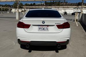 Voiture d'occasion haut de gamme 2019 BMW 440i Gran Coupé Turbo 6 cylindres, pack M Sport - Product Image 2