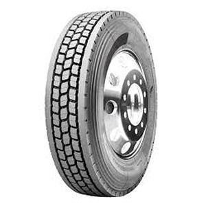 Nouveaux Pneus Radiaux Tubeless 11R22.5 pour Camions Lourds, Marques Personnalisées, Motif 660 pour Route et Hors Route - Product Image 2