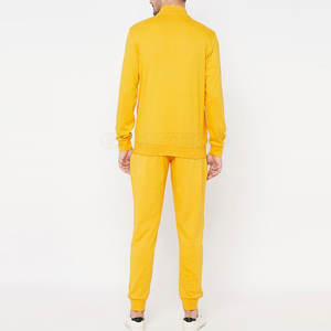 Chándales elegantes de invierno de talla grande para hombre de diseño personalizado ropa de calle transpirable ecológica de algodón 100% de alta calidad - Product Image 3