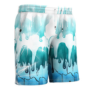 Pantalones cortos de sublimación transpirables con diseño de prueba de decoloración afilada y estilo, comodidad y rendimiento - Product Image 4