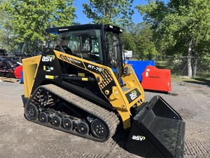 รถตักตีนตะขาบ ASV RT-75 Posi-Track กำลัง 75 แรงม้า เครื่องยนต์ดีเซล สำหรับงานก่อสร้าง - Product Image 6