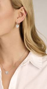 Pendientes de Diamantes de Laboratorio con Corte Redondo, Oro Blanco de 18 Quilates, Color D, Claridad VS1 VS2, 4g, 1.35ct, Joyería de Moda para Uso Diario, Venta al por Mayor, Diamantes Creados en Laboratorio - Product Image 4