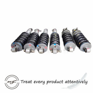Amortisseur de suspension arrière, amortisseur de voiture, ressort d'amortissement automobile pour Lamborghini Murcielago LP - Product Image 4