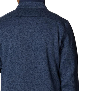 Best Quality Low Price Embroidered Quick Dry Streetwear Men Half <b>Zip</b> Sweatshirt <b>with</b> Custom Color & 100% Cotton Fabric - Product Image 6