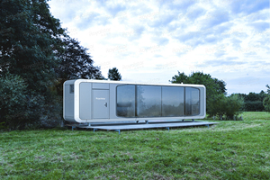 Bonne série fonctionnelle d'arche de maison intelligente F30 pour des affaires - Product Image 2