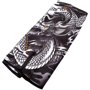 Unisex Custom Logo MMA <b>Polyester</b> <b>Shorts</b> Hot Sale Summer Training Martial Arts Wear Breathable & Quick Dry Loose Fit - Product Image 3