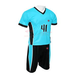 Uniformes de Lacrosse Personalizados con Impresión por Transferencia, Camisetas Reversibles, Cómodas, Antibacterianas e Impermeables, Diseñadas en Pakistán - Product Image 6