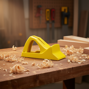 Ensemble de 6 rabots à main Stanley de qualité professionnelle avec corps moulé - Product Image 3