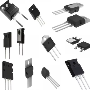 Transistor Bipolar (BJT) NPN de Agencia FJP13009TU, 400V 12A 100W TO-220, Uso General - Product Image 4