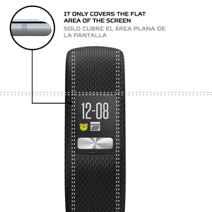 ANTISHOCK ฟิล์มกันรอยหน้าจอการ์มิน วีฟิต 4 ทนทานและป้องกันการกระแทกสำหรับการ์มิน วีฟิต 4 - Product Image 3