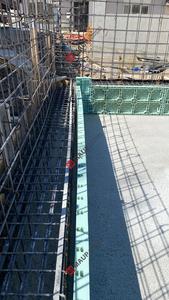Paneles de Encofrado de Hormigón ABS Reutilizables de Alta Resistencia, Encofrado de Plástico Ligero de Instalación Rápida para Cimentaciones de Casas y Villas - Product Image 2