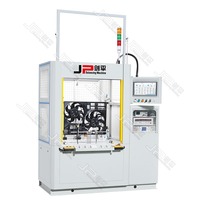 Ligne de montage de ventilateurs électroniques pour machines d'équilibrage avec garantie d'un an