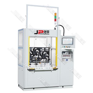 Línea de máquina equilibradora de montaje de ventilador de refrigeración - Product Image 3