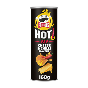 PringlesChips de pommes de terre originaux Snack salé classique avec croquant irrésistible dans une boîte refermable pratique - Product Image 3