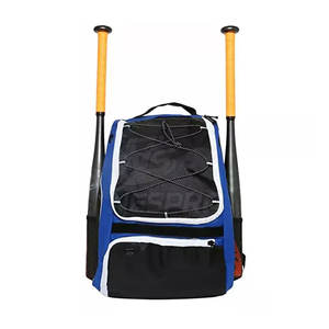Mochilas y bolsas de béisbol rodantes y funcionales con estilo: alta calidad, duraderas, impermeables, de alta capacidad y personalizables - Product Image 1