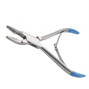 Alta calidad 12,5 cm Mini Friedmann instrumento quirúrgico ortopédico curvo fuente de alimentación Manual base ósea instrumentos quirúrgicos - Product Image 3