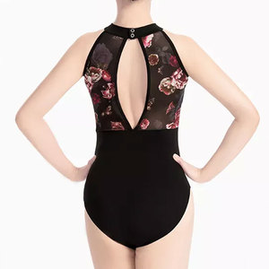 Leotardo de Danza para Mujer, Diseño Personalizado, Body de Poliéster, Cómodo y Duradero, Hecho en Pakistán - Product Image 2