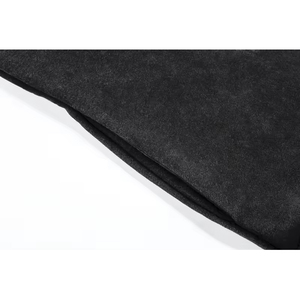 100% algodón hombres última llegada ácido lavado sudaderas con capucha estilo Streetwear para invierno liso teñido precio al por mayor - Product Image 5