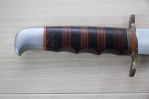 Cuchillo de cazador de acero inoxidable hecho a mano precios baratos para minoristas cuchillos japoneses - Product Image 3