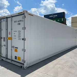 Récipient sec personnalisé 10FT 20FT 40FT Mini Cube Storage Conteneur d'expédition à vendre - Product Image 2