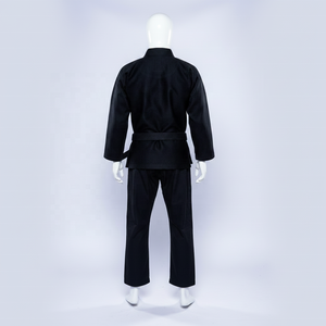 Fabricant OEM, logo personnalisé, uniforme de judo, BJJ Gi, kimono de Jiu-Jitsu brésilien pour la compétition et l'entraînement, Gi en coton - Product Image 4