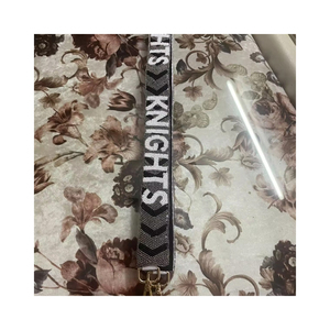 KNIGHTS Beaded Crossbody <b>Purse</b> Strap Handcrafted Boho Accessory Custom Size <b>Cute</b> Acrylic Design Unique INS Fashion Statements - Product Image 2