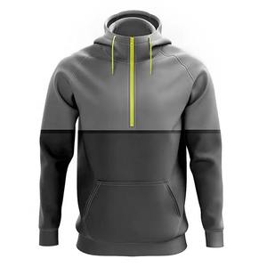 Sudadera con Capucha para Hombre, de Algodón Grueso, con Estampado Personalizado por Transferencia de Calor, Corte Regular, 100% Algodón, Ecológica, Venta al Por Mayor - Product Image 3