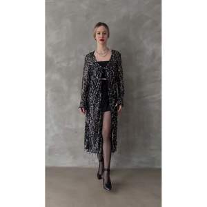 Cárdigan Largo al por Mayor para Mujer - Product Image 4