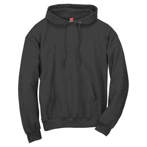 Pull à capuche personnalisé pour hommes 400 GSM tricot de coton épais coupe ample tissu brossé pour l'extérieur temps froid sweat à capuche lourd automne - Product Image 1