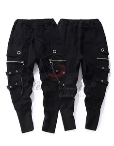 Pantalons tactiques softshell imperméables et écologiques pour femmes, séchage rapide, randonnée, chasse, cargo, poches, haute personnalisation - Product Image 5